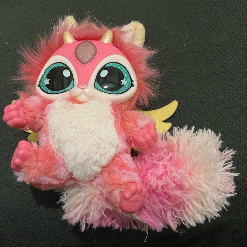 Magic Mixie pink